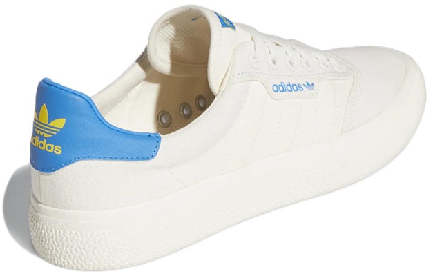 adidas originals 3MC Vulc 'White Blue' GX2071 Shop adidas originals 3MC Vulc 'White Blue' GX2071