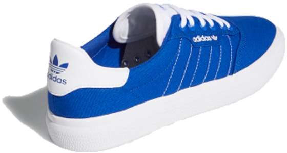 愛迪達 Originals 3MC Vulc 藍白 Lookbook 愛迪達 Originals 3MC Vulc 藍白