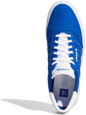 adidas Originals 3MC Vulc Biru Putih EG8545 Shop adidas Originals 3MC Vulc Biru Putih EG8545