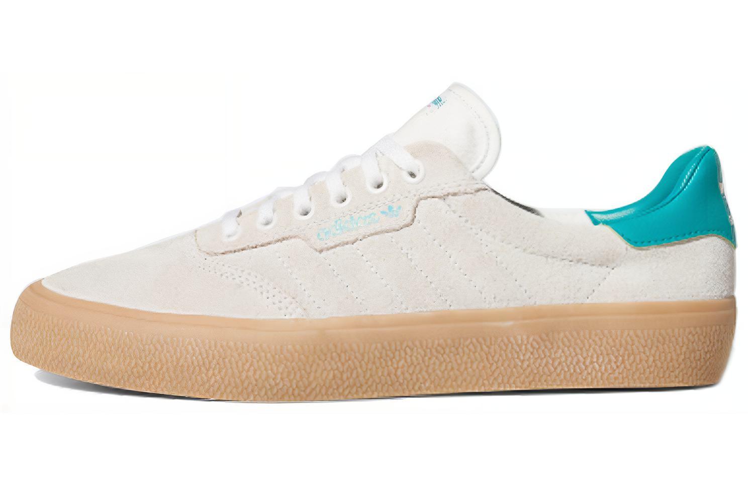 adidas originals 3MC Vulc Gray Green EF8443