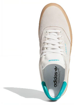 adidas Originals 3MC Vulc Gris Vert EF8443 Shop adidas Originals 3MC Vulc Gris Vert EF8443