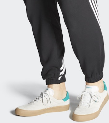 adidas Originals 3MC Vulc Gris Verde EF8443 Details for adidas Originals 3MC Vulc Gris Verde EF8443