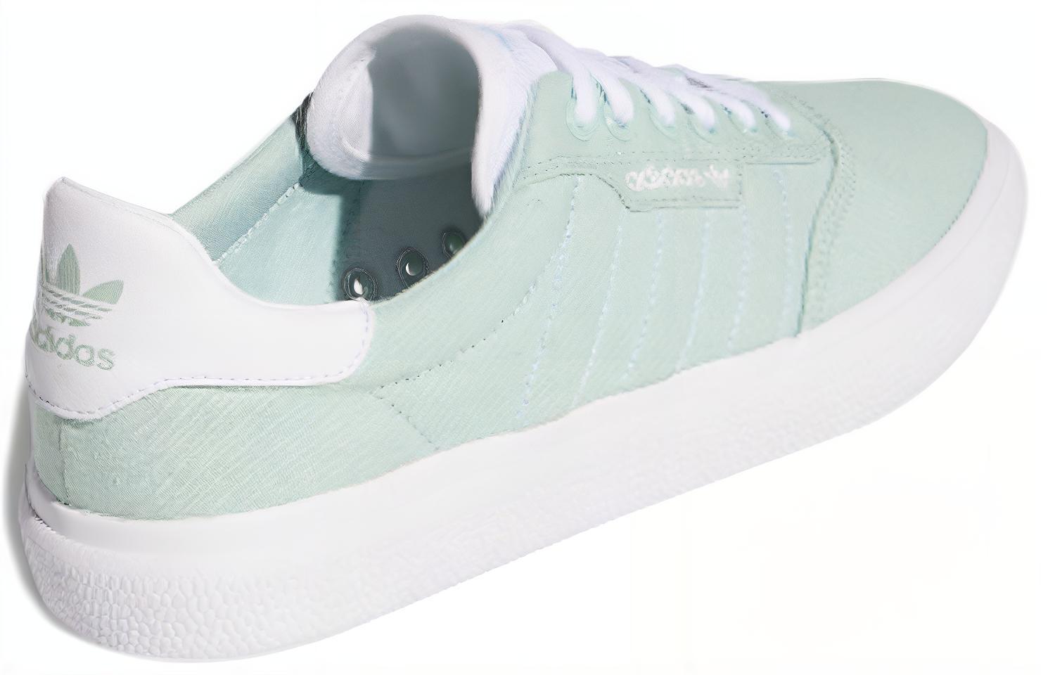 Lookbook adidas Originals 3MC Vulc Verde Chiaro EG2738