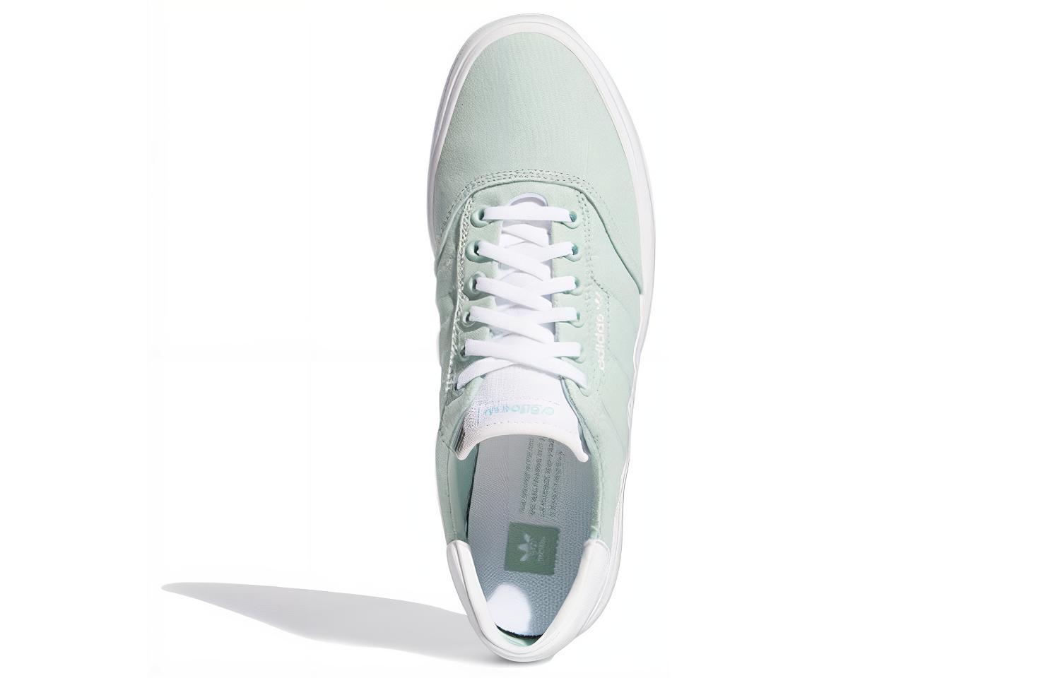 Shop adidas Originals 3MC Vulc Verde Chiaro EG2738