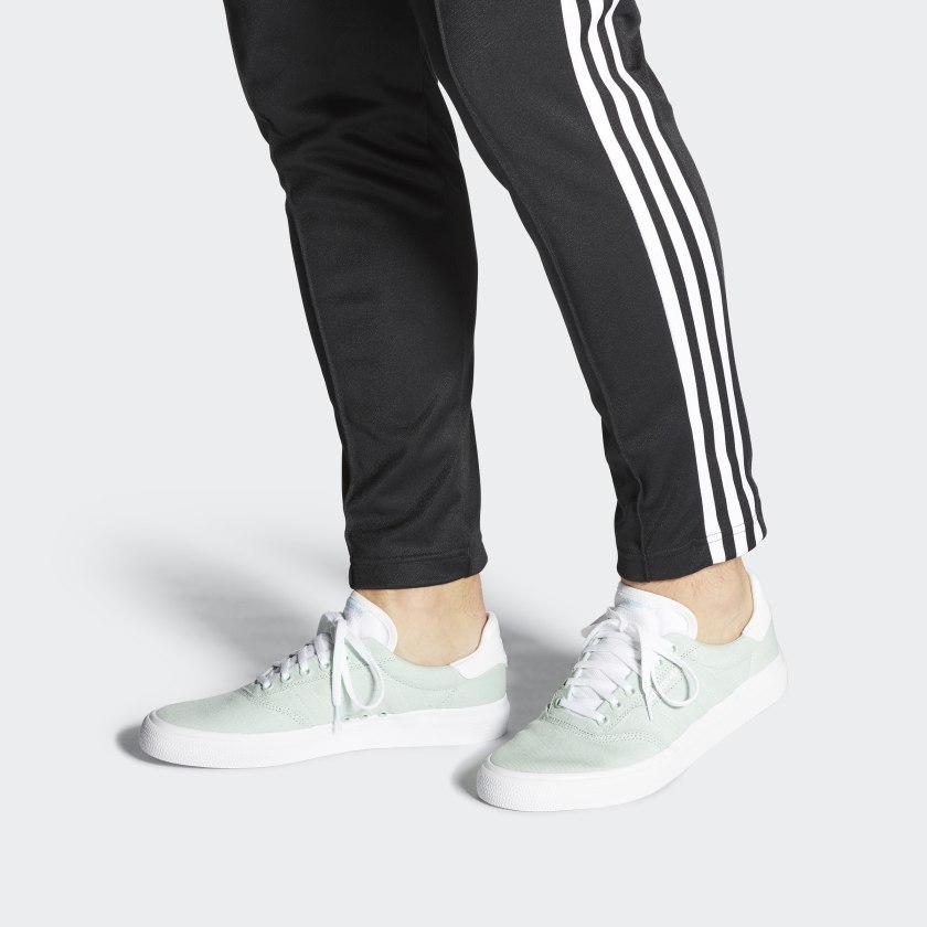 Details for adidas Originals 3MC Vulc Verde Chiaro EG2738