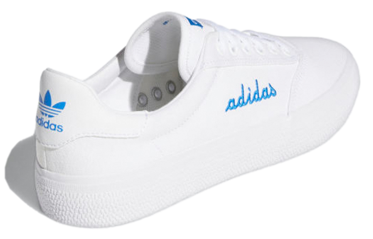 Shop adidas Originals 3MC Blanc/Bleu FX8506