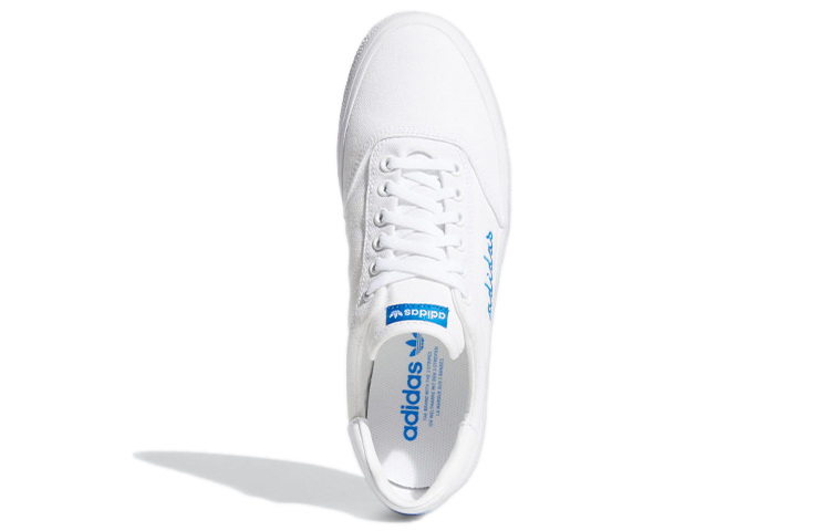 Purchase adidas Originals 3MC Blanc/Bleu FX8506