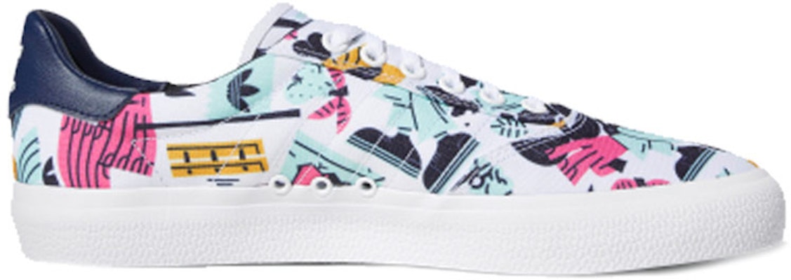 adidas originals 3MC White/Multicolor DB3607 Order adidas originals 3MC White/Multicolor DB3607