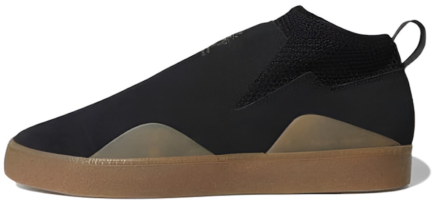 adidas originals 3ST.002 舒適休閒滑板鞋 黑色 Buy adidas originals 3ST.002 舒適休閒滑板鞋 黑色
