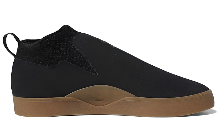 Order adidas originals 3ST.002 舒適休閒滑板鞋 黑色