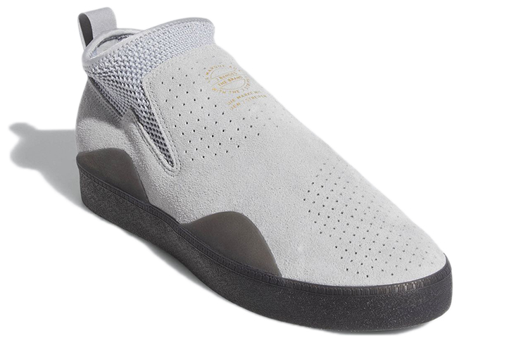 Lookbook 아디다스 오리지널 3ST.002 '그레이' DB3166