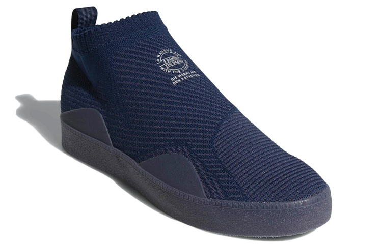 Lookbook adidas Originals 3ST.002 Primeknit ''Bleu Marine'' B22734
