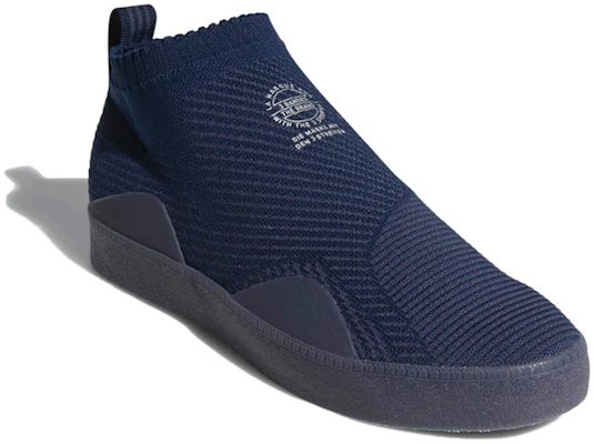 adidas Originals 3ST.002 Primeknit ''Bleu Marine'' B22734 Lookbook adidas Originals 3ST.002 Primeknit ''Bleu Marine'' B22734