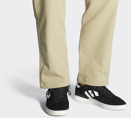 adidas originals 3ST.004 黑色 Details for adidas originals 3ST.004 黑色