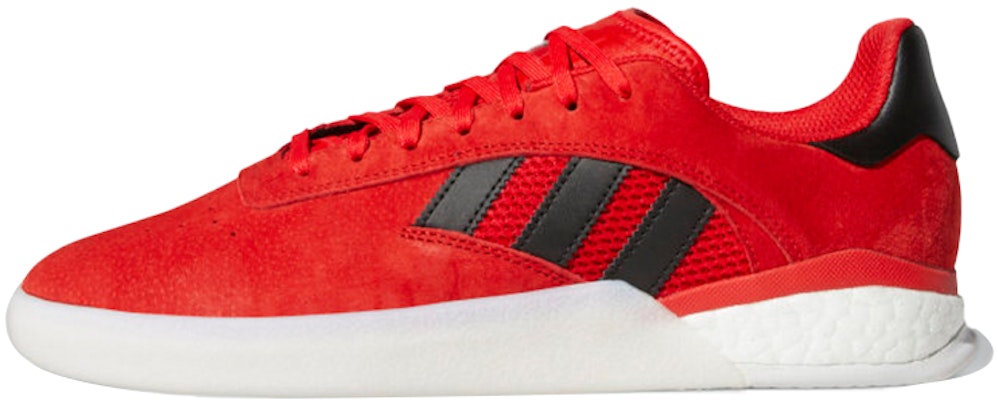 アディダス オリジナルス 3ST.004 赤黒 FY0500 Buy アディダス オリジナルス 3ST.004 赤黒 FY0500