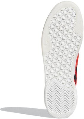 アディダス オリジナルス 3ST.004 赤黒 FY0500 Details for アディダス オリジナルス 3ST.004 赤黒 FY0500