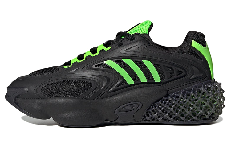 adidas originals 4D Krazed 'Black' H05961