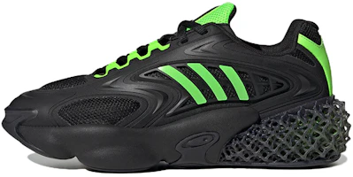 adidas originals 4D Krazed 'Black' H05961 adidas originals 4D Krazed 'Black' H05961