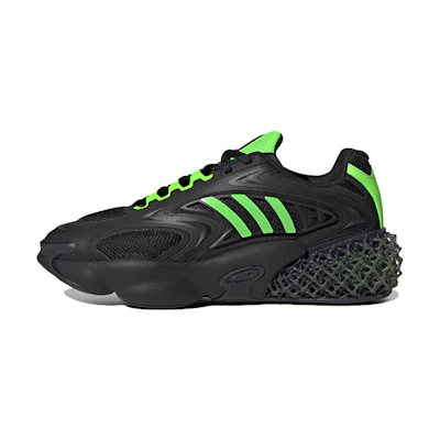 adidas originals 4D Krazed 'Black'