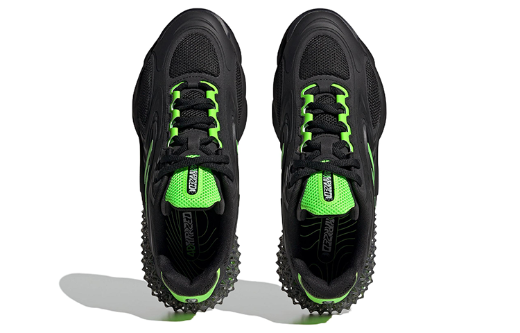 Purchase 阿迪达斯 Originals 4D Krazed 黑色款 H05961