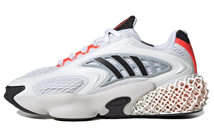 adidas originals 4D Krazed 'White Black' HP2819