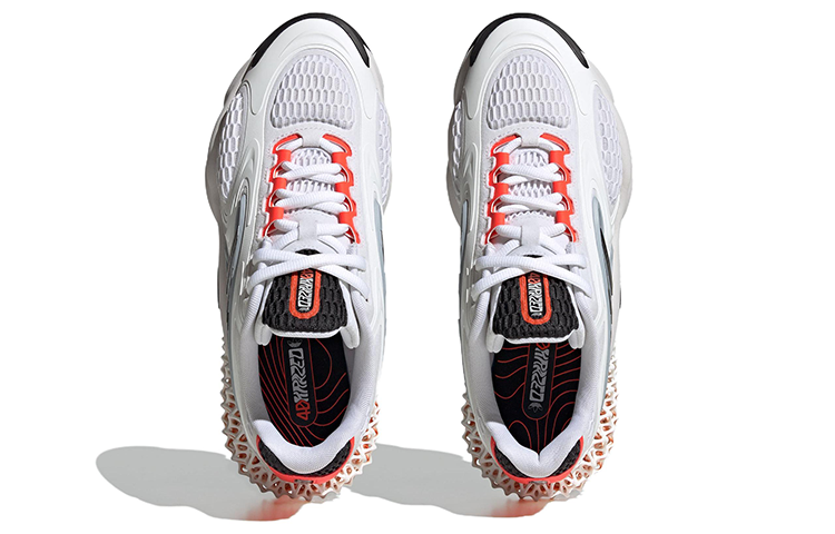 Purchase 阿迪达斯 Originals 4D Krazed '白黑' HP2819