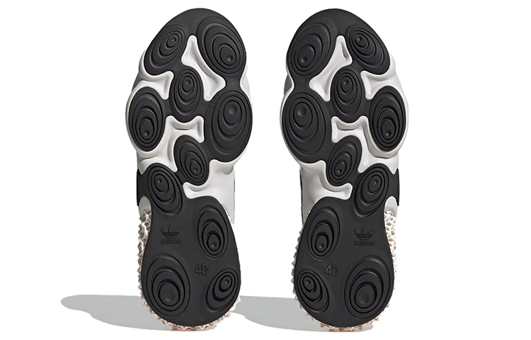 Details for 阿迪达斯 Originals 4D Krazed '白黑' HP2819