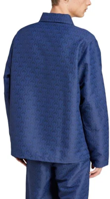 阿迪达斯Originals 70s FW24复古条纹徽标夹克-海军蓝长袖外套 JN5959 Shop 阿迪达斯Originals 70s FW24复古条纹徽标夹克-海军蓝长袖外套 JN5959