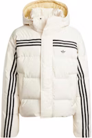 adidas Originals 70s Premium Puffer Jacket White - Soft, Warm, and Comfortable. JN7476 adidas Originals 70s Premium Puffer Jacket White - Soft, Warm, and Comfortable. JN7476