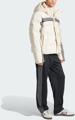 アディダス オリジナルズ 70s プレミアム パファージャケット ホワイト - 柔らかく温かい快適仕様 JN7476 Shop アディダス オリジナルズ 70s プレミアム パファージャケット ホワイト - 柔らかく温かい快適仕様 JN7476