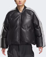 Lookbook adidas Originals 800 Fill Power Printed Puffer Down Jacket Unisex Black. IW0762