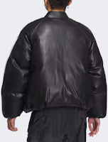 Shop adidas Originals 800 Fill Power Printed Puffer Down Jacket Unisex Black. IW0762