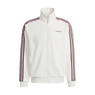 adidas Originals 80s Premium Full-Zip Track Jacket Beige - Style. JC6530