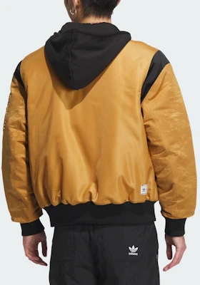 adidas Originals × FEIFEI RUAN 棕色印花拉鍊連帽外套 IX4233 Purchase adidas Originals × FEIFEI RUAN 棕色印花拉鍊連帽外套 IX4233