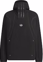 adidas Originals × GALI Unisex Loose Fit Fleece Hoodie KS8234 adidas Originals × GALI Unisex Loose Fit Fleece Hoodie KS8234