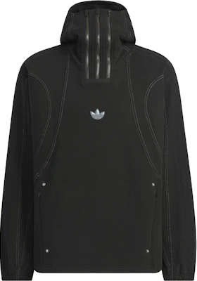 adidas Originals × GALI Unisex Loose Fit Fleece Hoodie KS8234 Buy adidas Originals × GALI Unisex Loose Fit Fleece Hoodie KS8234