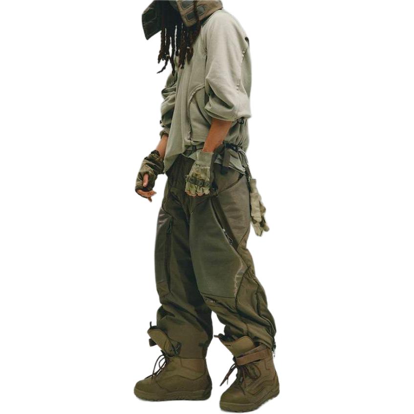 Shop 阿迪达斯 Originals × HAMCUS 米色胸前Logo男女同款卫衣 IS0648