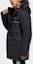 Details for adidas Originals Black Hooded Long Sleeve Down Jacket Winter Edition FL1417