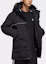 Sizing adidas Originals Black Hooded Long Sleeve Down Jacket Winter Edition FL1417