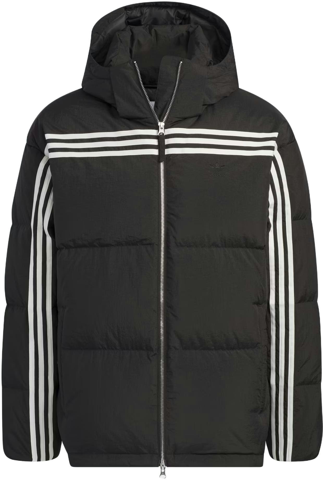 adidas-originals-black-hooded-puffer-jacket-casual-wear-iu-4829