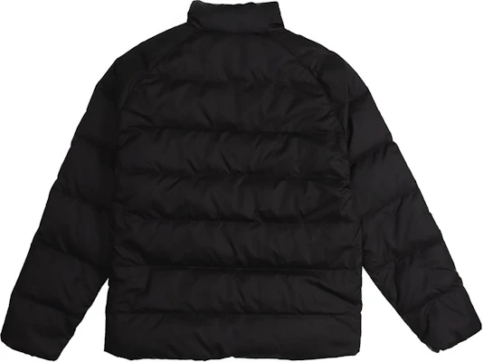 adidas Originals Black Puffer Down Jacket Outdoor Casual Sportswear. ED5837 Lookbook adidas Originals Black Puffer Down Jacket Outdoor Casual Sportswear. ED5837