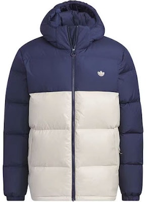 Chaqueta adidas Originals Acolchada con Capucha Colorblock Azul Índigo. IU4778 Buy Chaqueta adidas Originals Acolchada con Capucha Colorblock Azul Índigo. IU4778