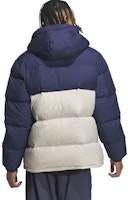 Chaqueta adidas Originals Acolchada con Capucha Colorblock Azul Índigo. IU4778 Shop Chaqueta adidas Originals Acolchada con Capucha Colorblock Azul Índigo. IU4778