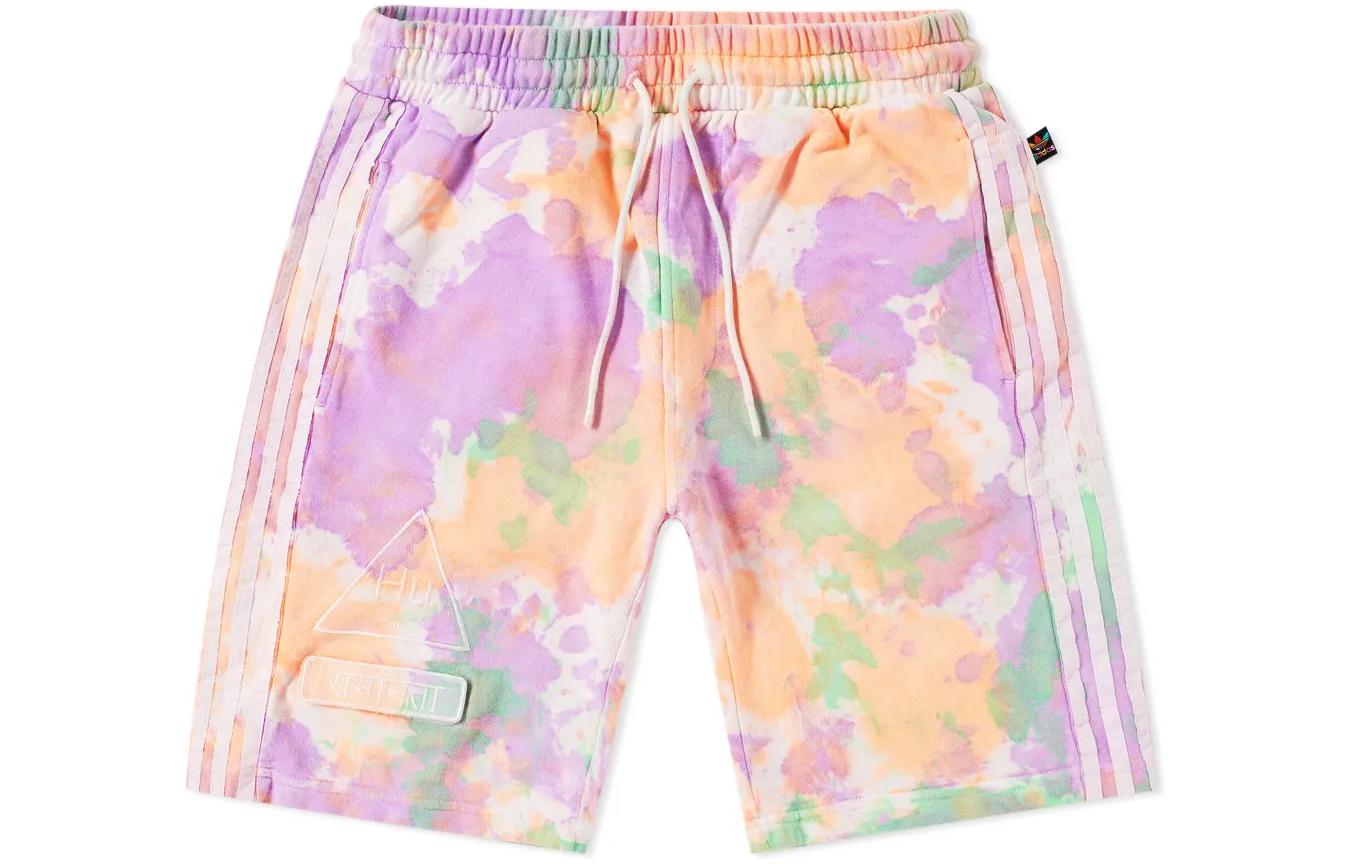 adidas Originals  Cotton Shorts with Logo - Soft & Comfortable. CW9417