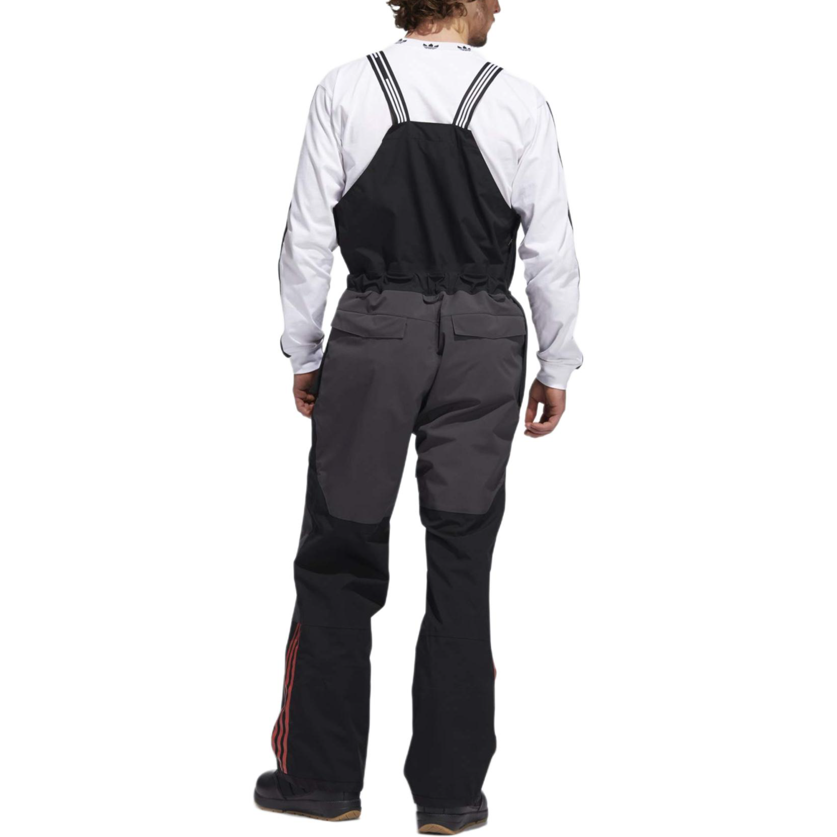 Details for adidas Originals Overoles Negros Cómodos y a la Moda. FJ7485