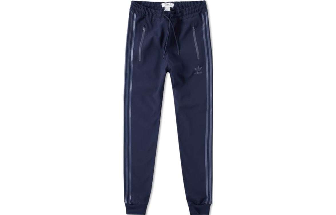adidas Originals  Logo Print Retro Jogger Pants - Legend Ink. AZ1453