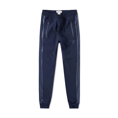adidas Originals Logo Print Retro Jogger Pants - Legend Ink. AZ1453