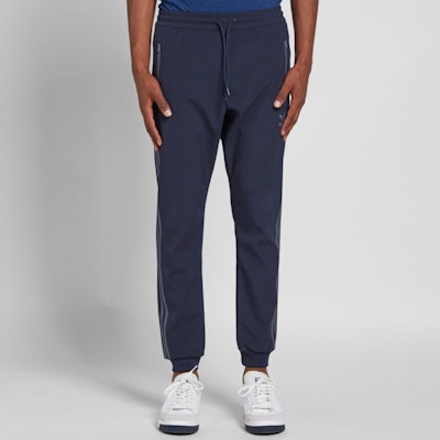 アディダス オリジナル ロゴプリント レトロジョガーパンツ - レジェンドインク AZ1453 Lookbook アディダス オリジナル ロゴプリント レトロジョガーパンツ - レジェンドインク AZ1453