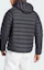 Shop adidas Originals Padded Hooded Puffer Jacket Black with 3-Stripes Design IL2563