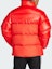 Shop adidas Originals Premium Jaket Puffer Warna Solid Merah Cerah. IR7132